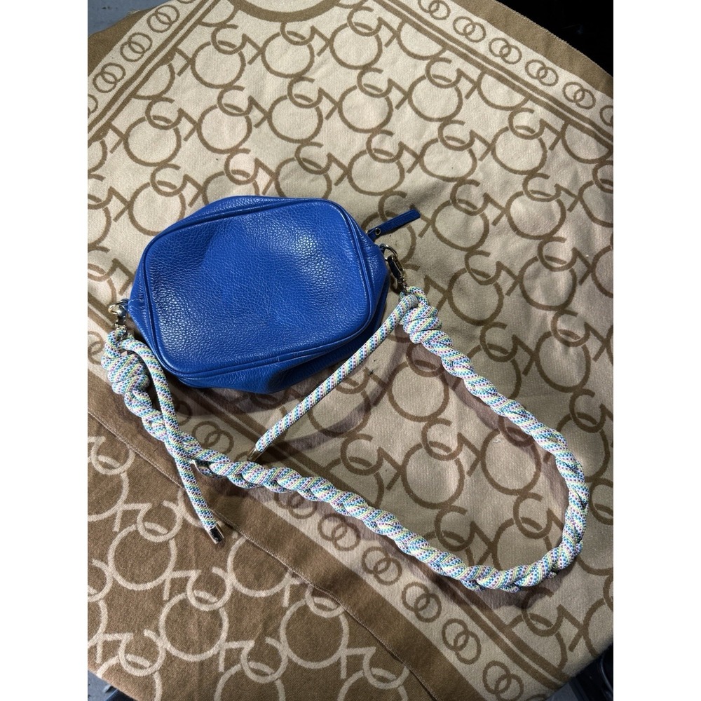 Eleven11 Box FIRENZE BAG‎ IN ROYAL BLUE